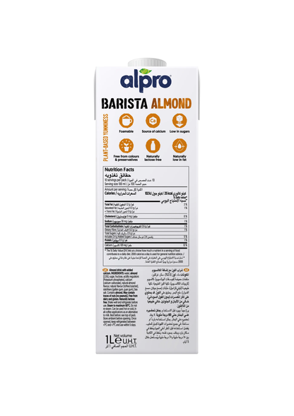 ALPRO Barista almond