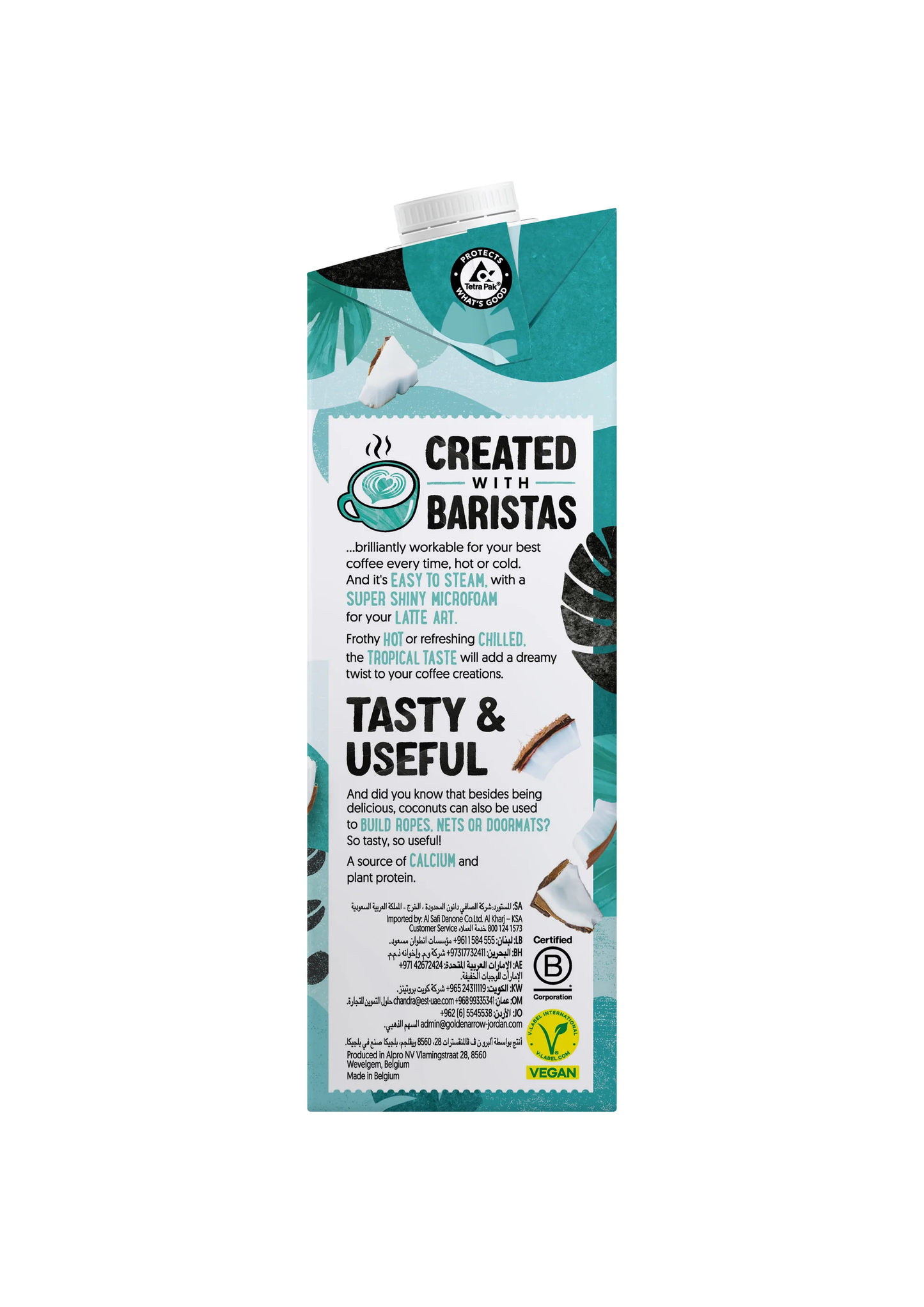 ALPRO Barista coconut