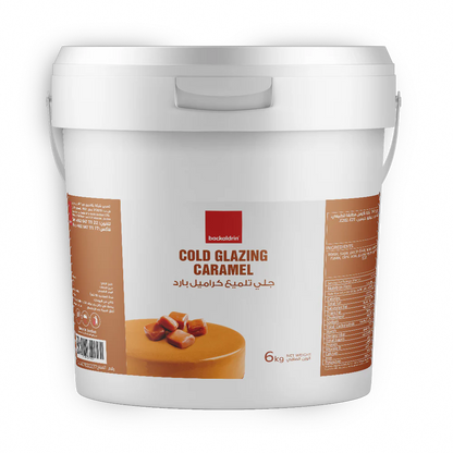 BACKALDRIN Cold Glaze Caramel