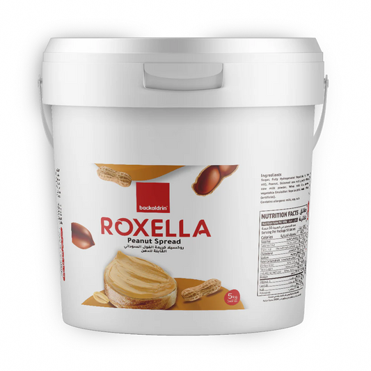 BACKALDRIN Peanut Spread