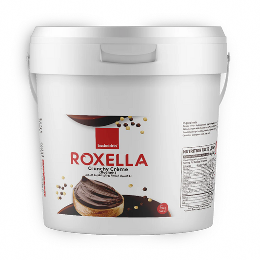 BACKALDRIN Roxella Crunchy Cream