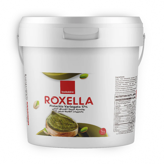 BACKALDRIN Roxella Pistachio Variegato