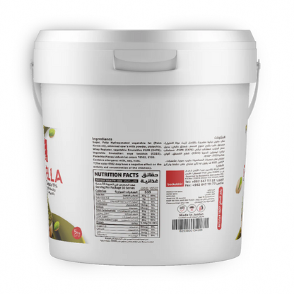 BACKALDRIN Roxella Pistachio Variegato