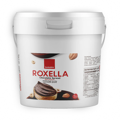 BACKALDRIN Chocolate Spread Hazelnut Flavor