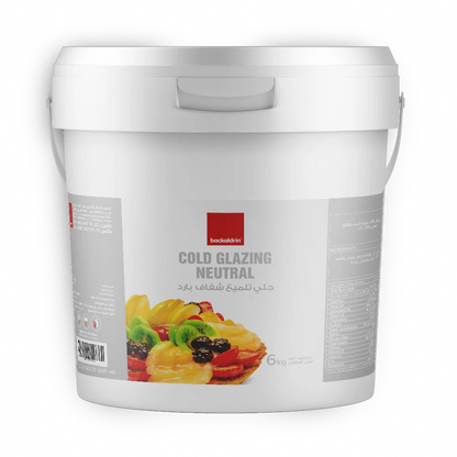 BACKALDRIN Cold Glaze Neutral