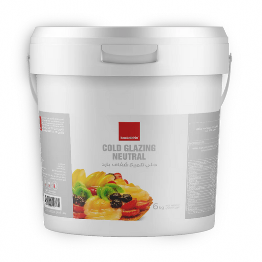 BACKALDRIN Cold Glaze Neutral
