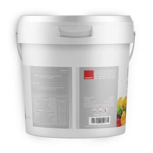 BACKALDRIN Cold Glaze Neutral