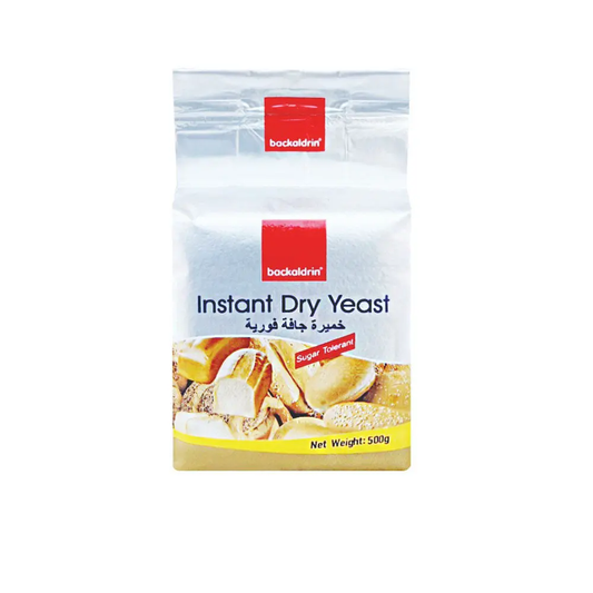 BACKALDRIN Instant Dry Yeast