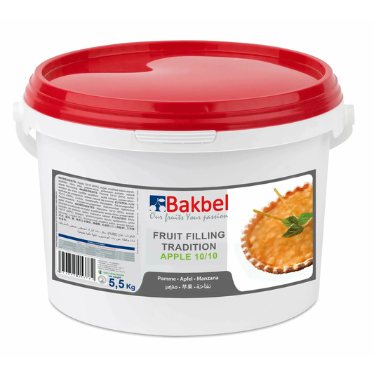 BAKBEL Deluxe apple fruit filling