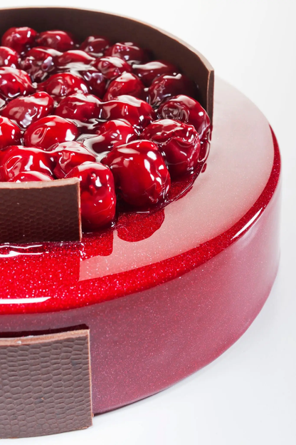 BAKBEL Deluxe red cherry fruit filling