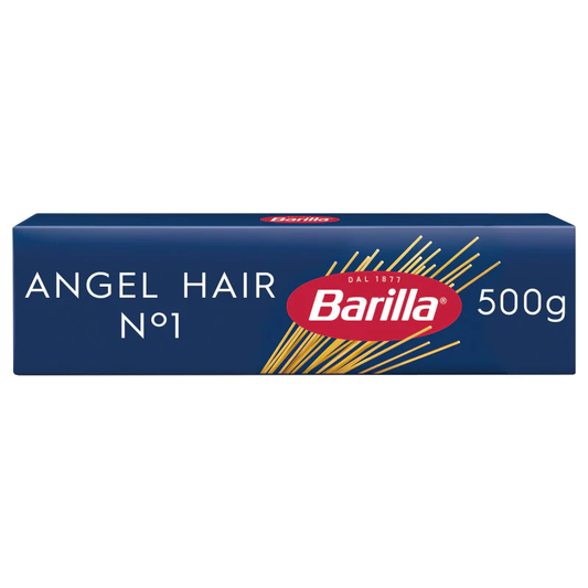 BARILLA Pasta Angel Hair No.1