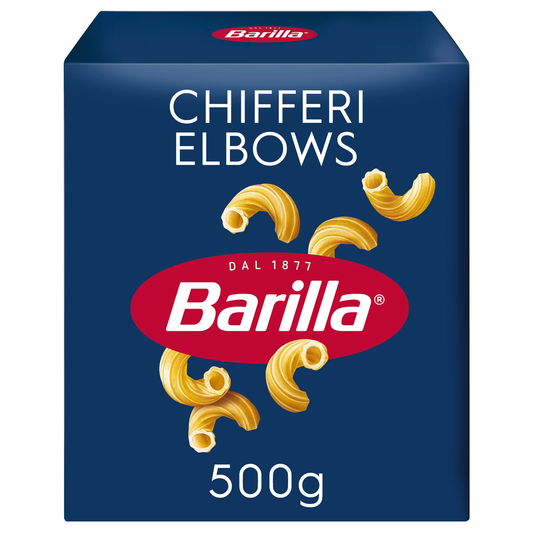 BARILLA Pasta Elbow