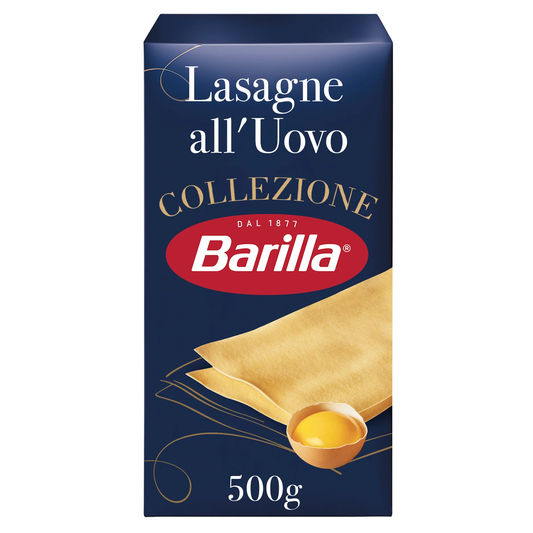 BARILLA Collezione Pasta Lasagne Egg