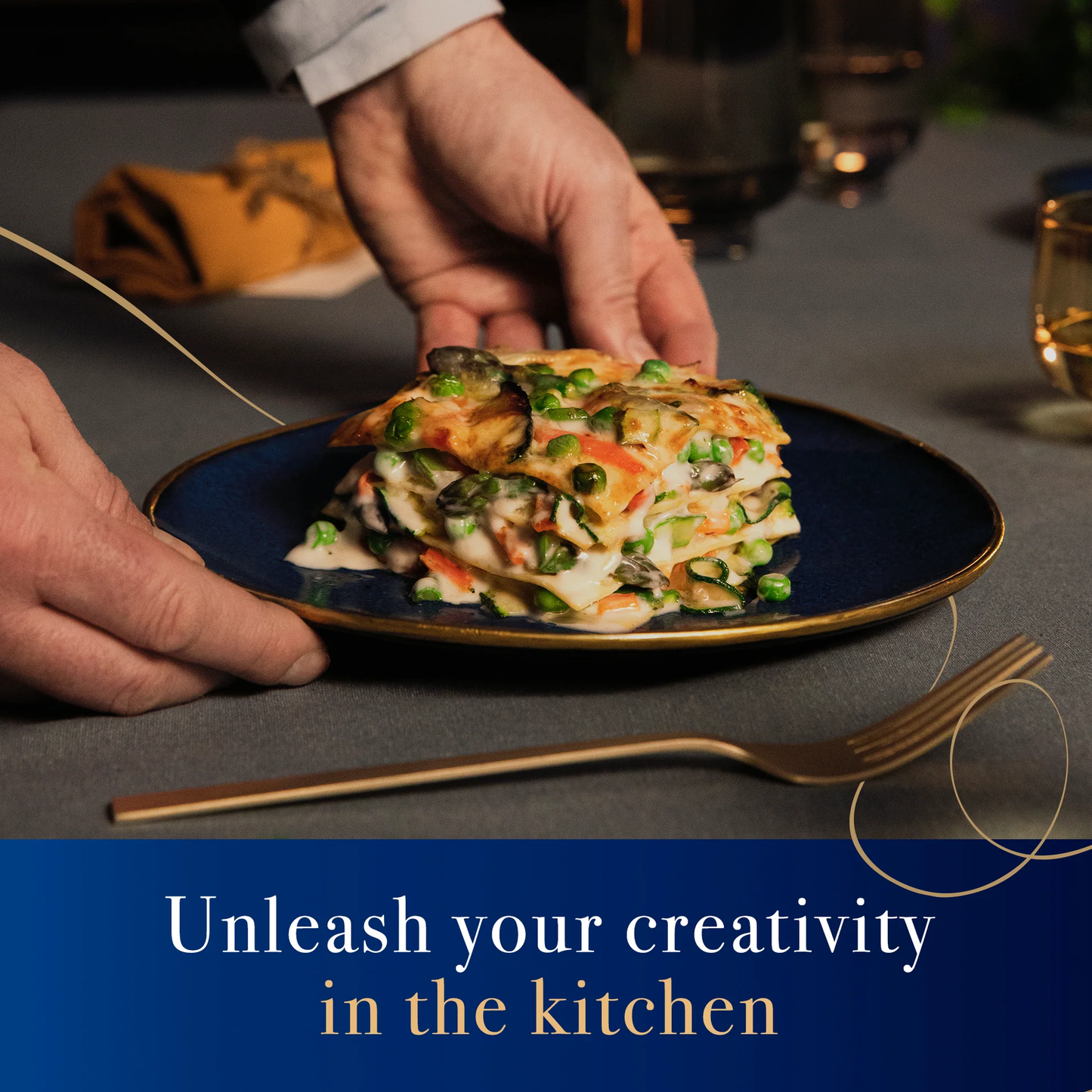 BARILLA Collezione Pasta Lasagne Egg