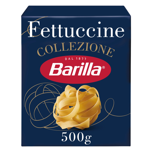 BARILLA Collezione Pasta Fettuccine