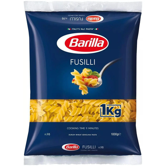 BARILLA Pasta Fusilli Cello