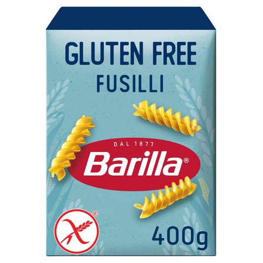 BARILLA Pasta Fusilli (Gluten Free)