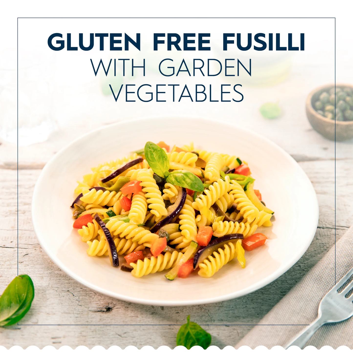 BARILLA Pasta Fusilli (Gluten Free)