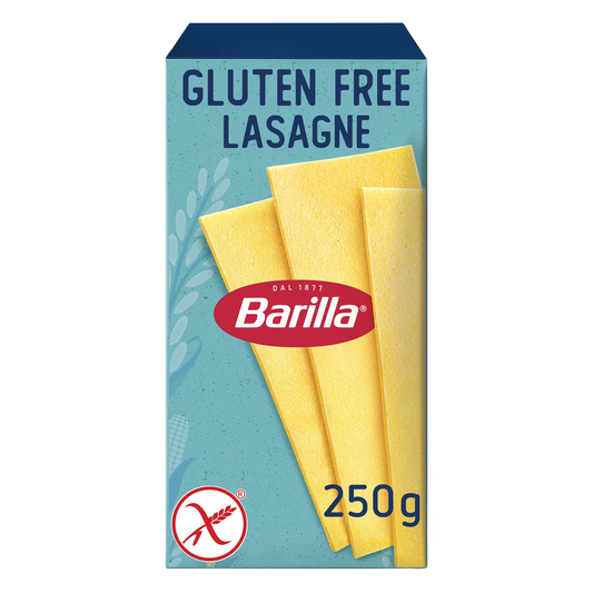 BARILLA Pasta Lasagne (Gluten Free)