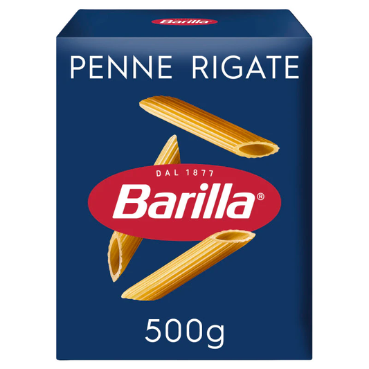 BARILLA Pasta Penne Rigate