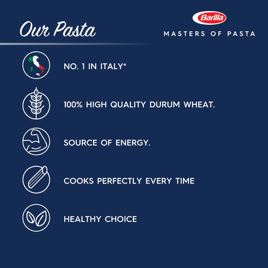 BARILLA Pasta Fusilli Cello