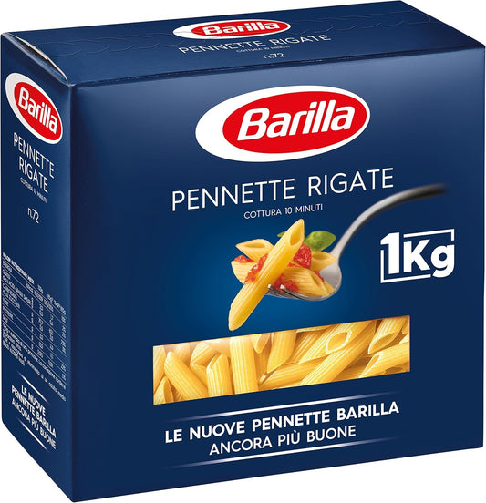 BARILLA Pennette rigate