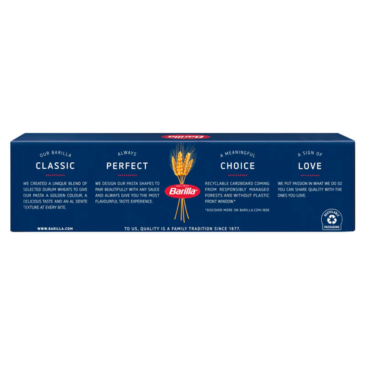 BARILLA Spaghetti No. 7