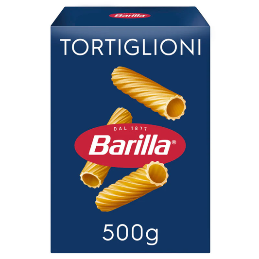 BARILLA Pasta Tortiglioni