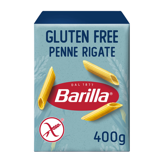 BARILLA Pasta Penne Rigate (Gluten Free)