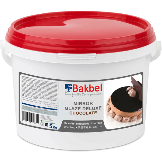 BAKBEL Diamond chocolate glaze