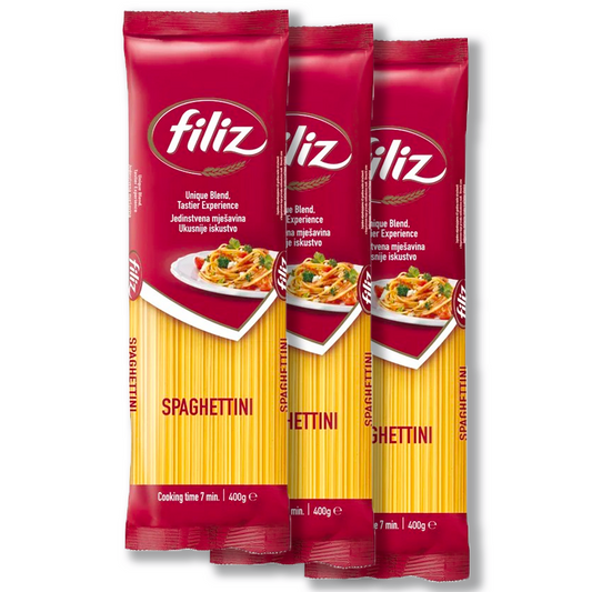 FILIZ Spaghetti No.5