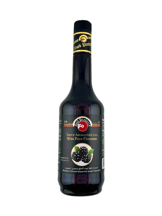 FO Blackberry flavored sauce