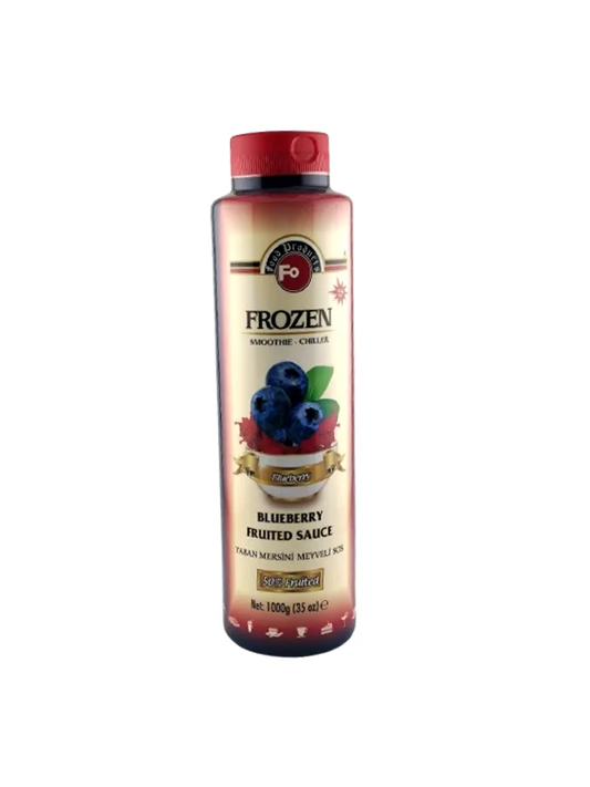 FO Blueberry fruited pure sauce