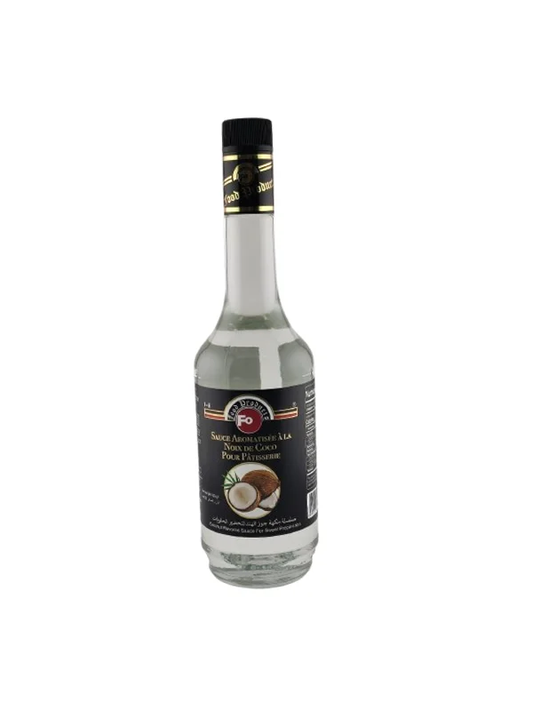 FO Coconut flavored sauce