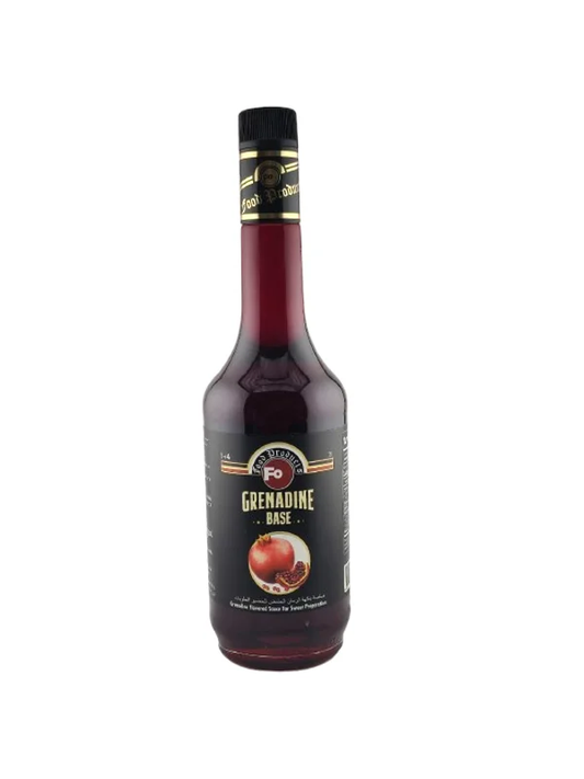 FO Grandine flavored sauce
