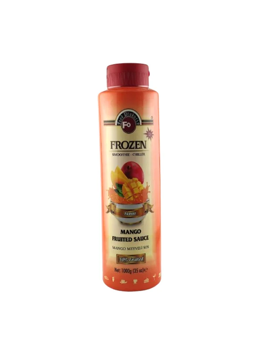 FO Mango Fruited Pure Sauce