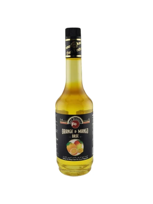 FO Orange & Mango Flavored Sauce