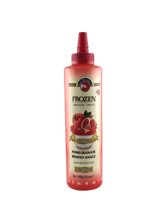FO Pomegranate fruited pure sauce