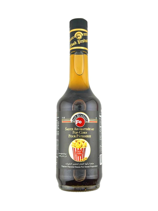 FO Popcorn Flavored Sauce