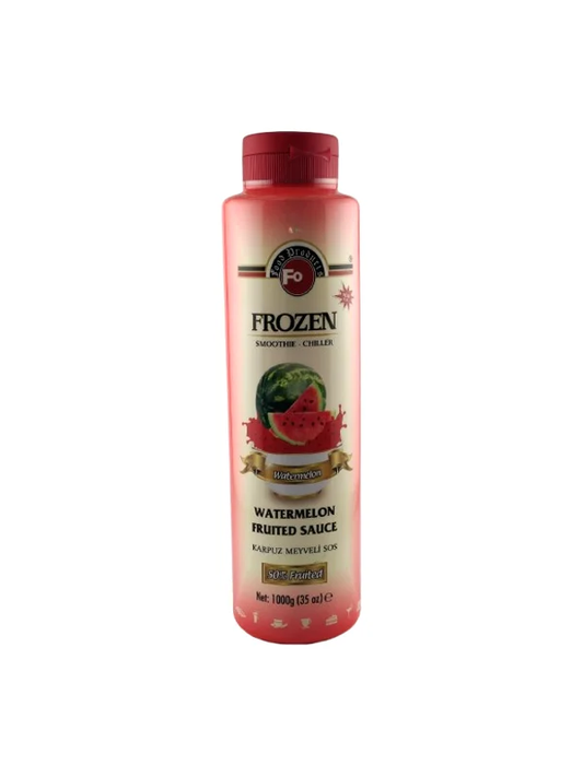 FO Watermelon Fruited Pure Sauce