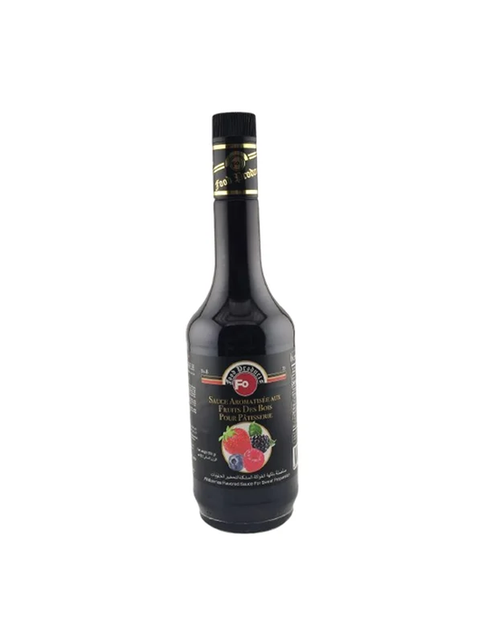 FO Wildberries Flavored Sauce