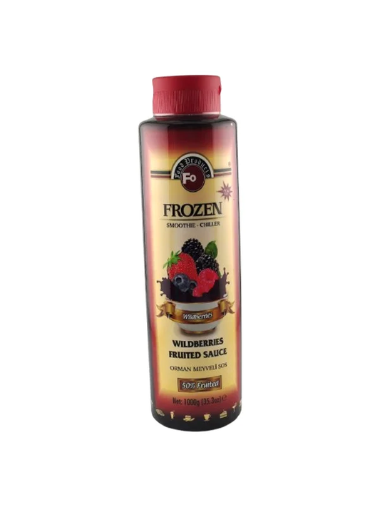 FO Wildberries Fruited Pure Sauce