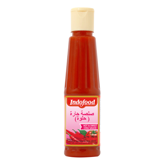 INDOFOOD Extra Hot & Sweet Chilli Sauce