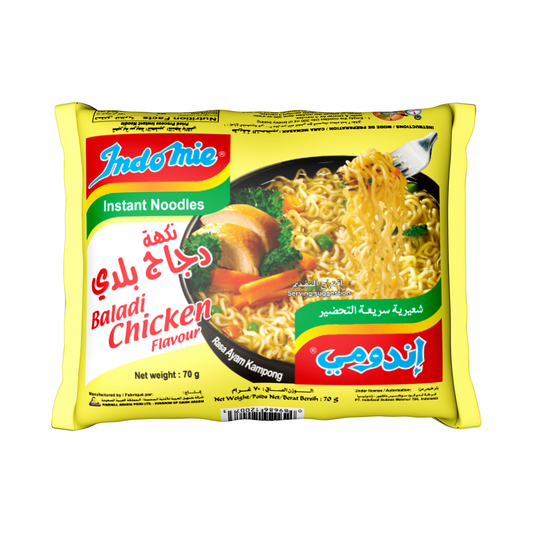 INDOMIE Chicken Noodles