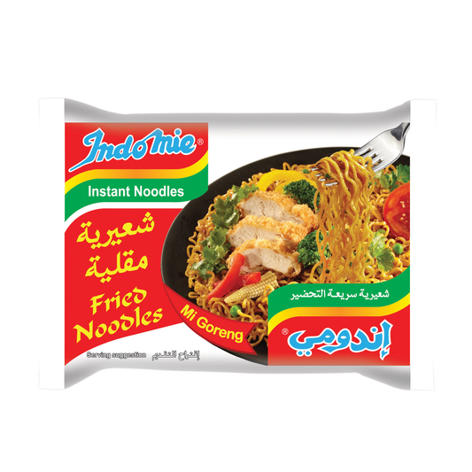 INDOMIE Fried Noodles