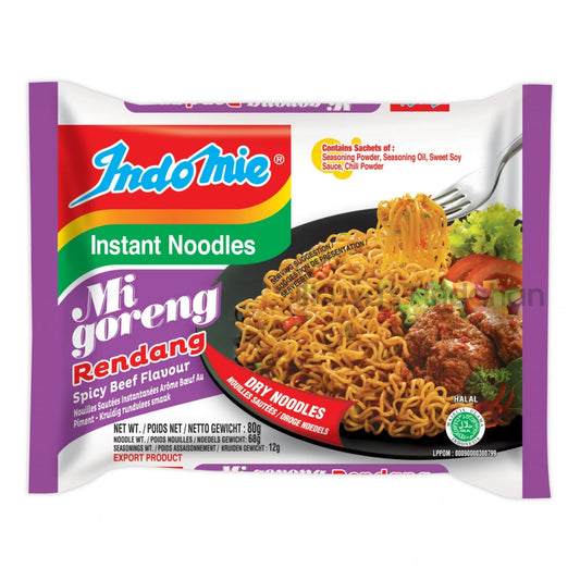 INDOMIE Rendang Fried Noodles