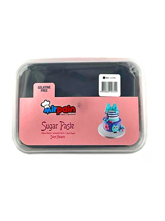 MIRPAIN Sugar Paste Black