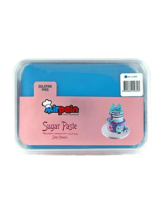 MIRPAIN Sugar Paste Blue