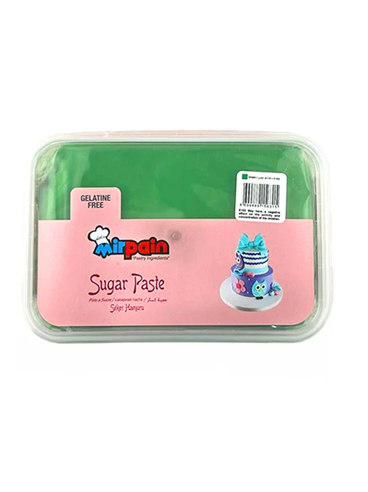 MIRPAIN Sugar Paste Green