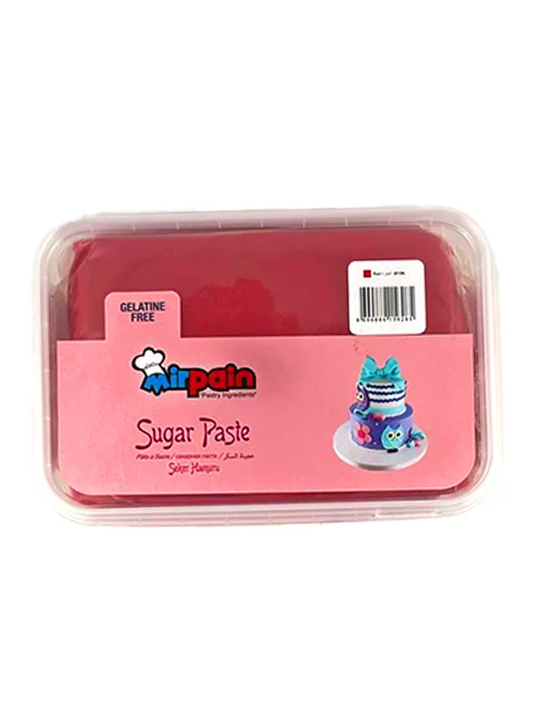MIRPAIN Sugar Paste Red